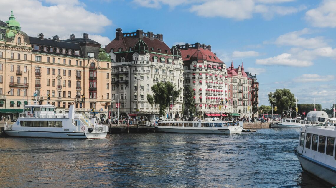 Stockholm, la capitale nordique qui séduit en toute saison
